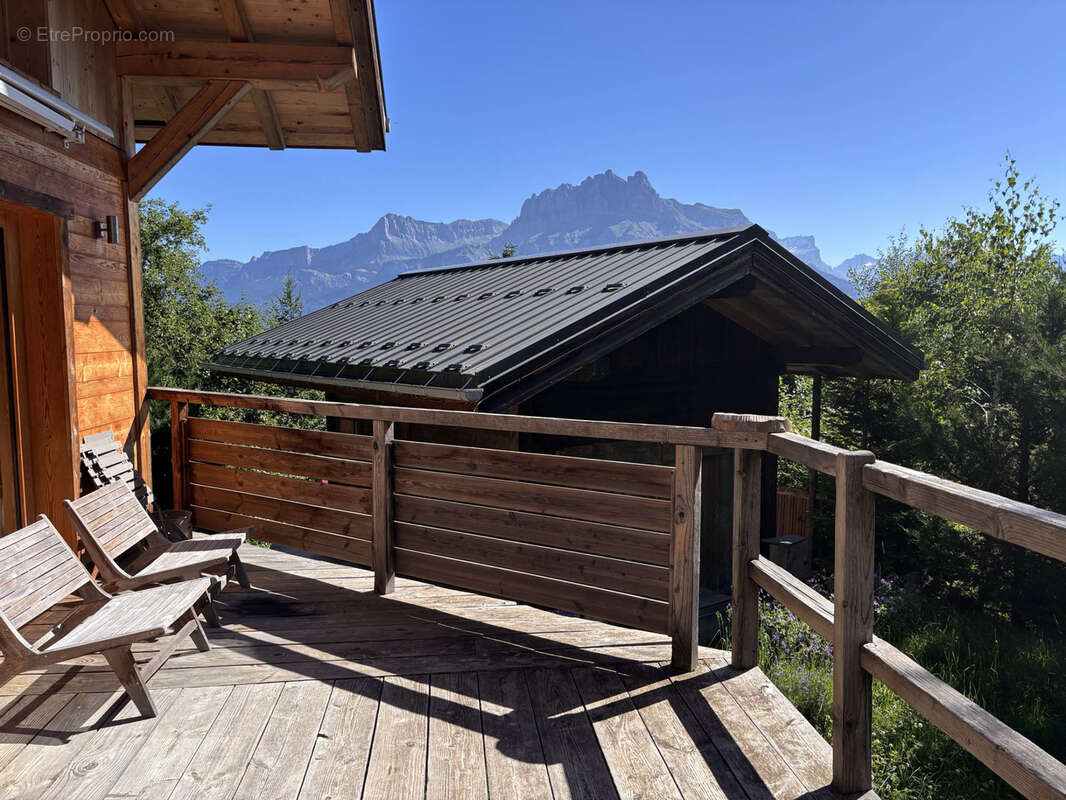 Maison à CORDON