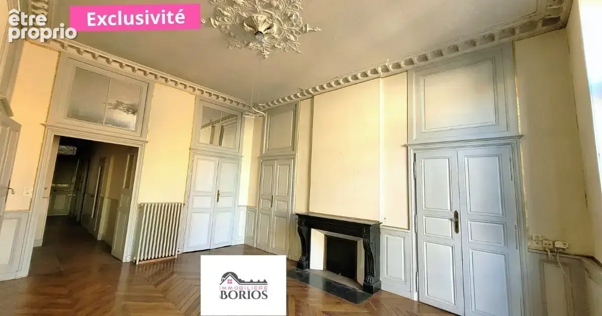 Appartement à CHALON-SUR-SAONE