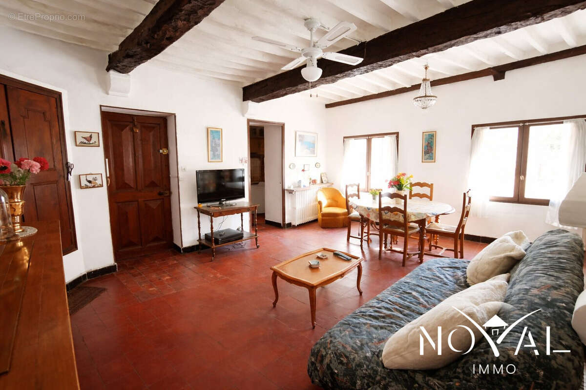 Appartement à SAINT-VALLIER-DE-THIEY