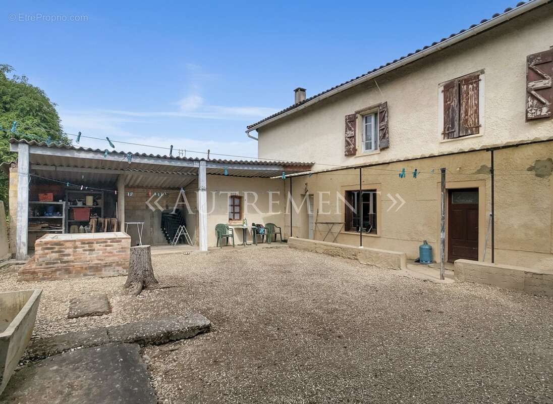 Maison à RABASTENS