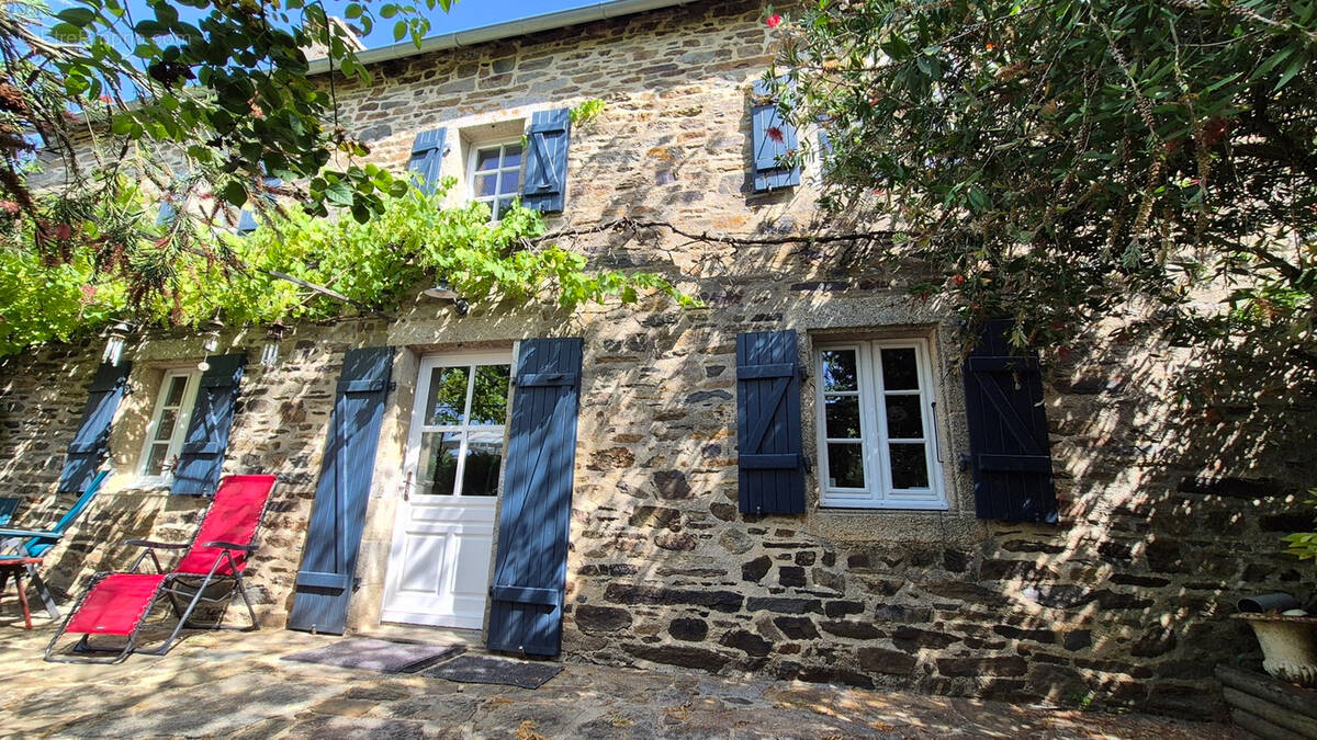 Maison à MOELAN-SUR-MER