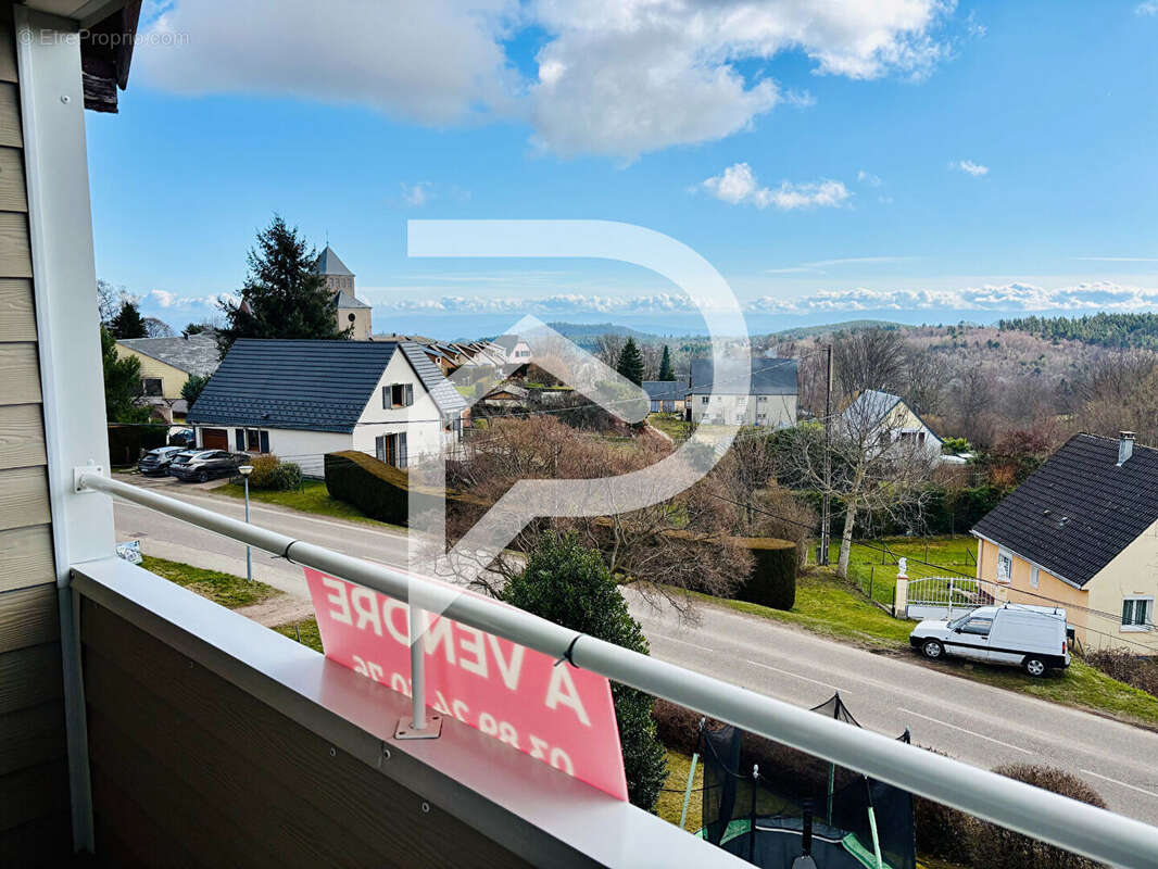 Appartement à LABAROCHE