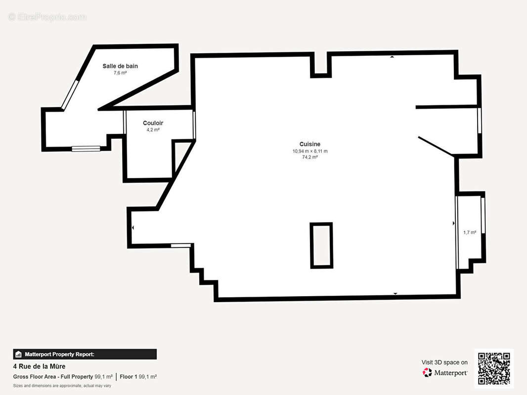 Commerce à GRENOBLE