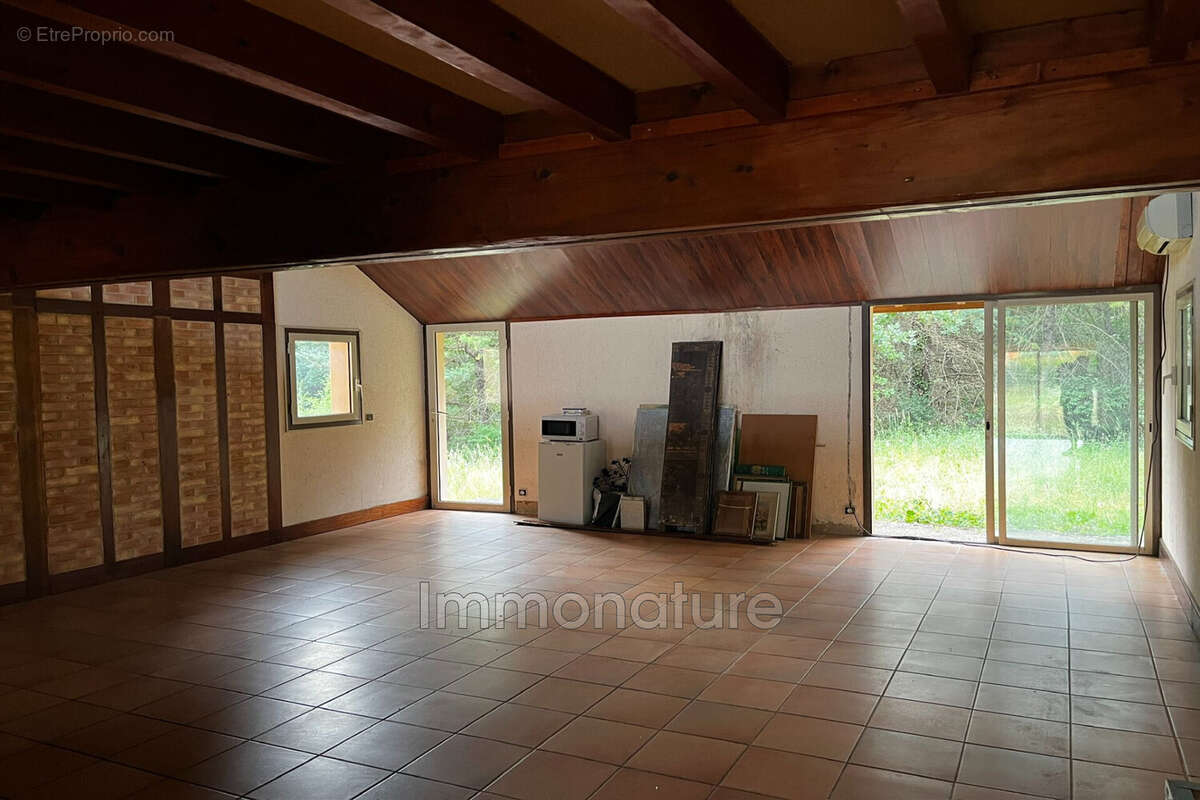 Maison à LAROQUE