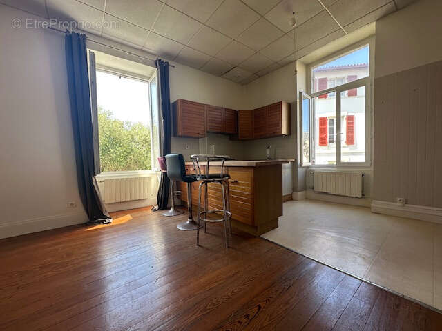 Appartement à BIARRITZ