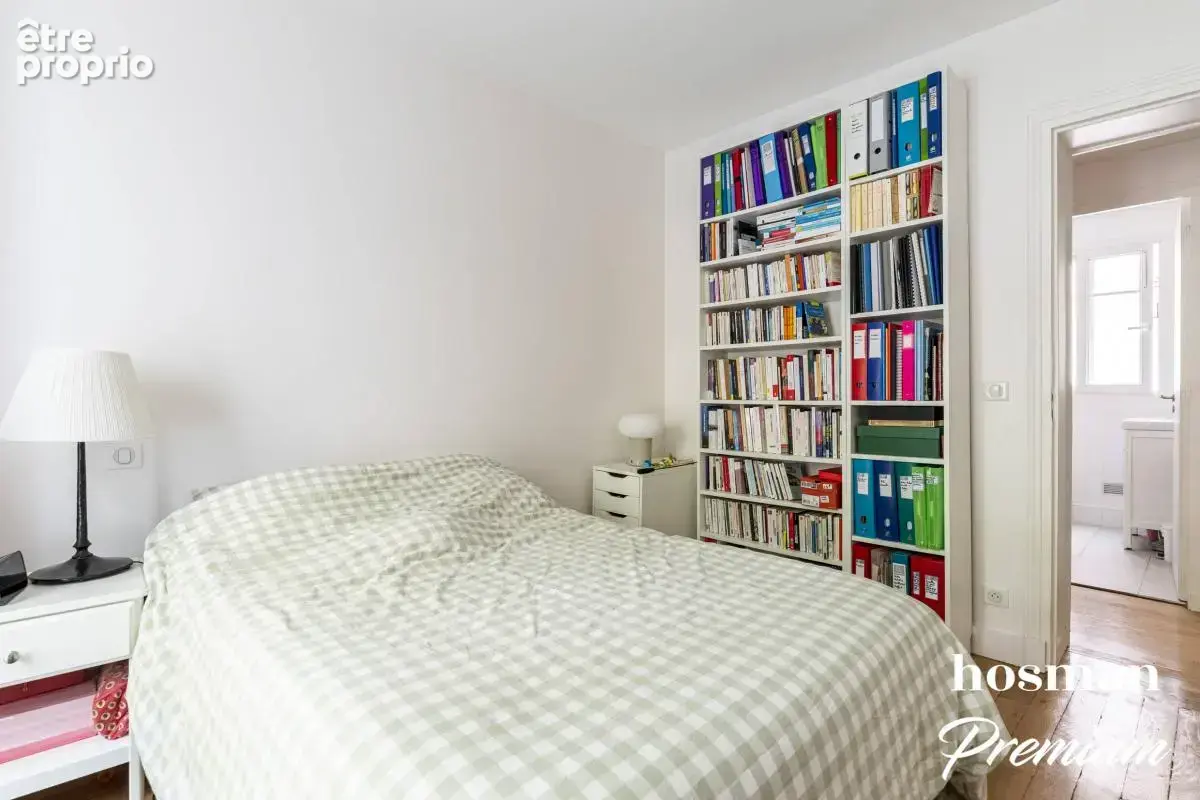 Entièrement au calme ! 3 pièces de 79,7 m² - La Tour-Maubourg - Rue De La Comète, Paris - photo 10