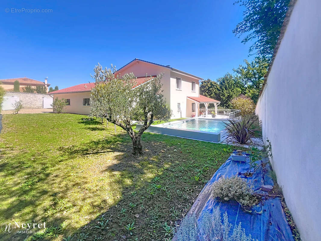 Maison à VERNAISON