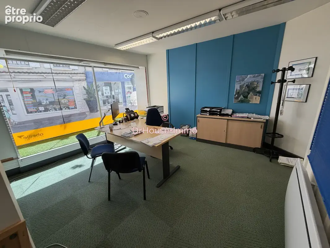 Appartement 82 m² à Loudun  - photo 5