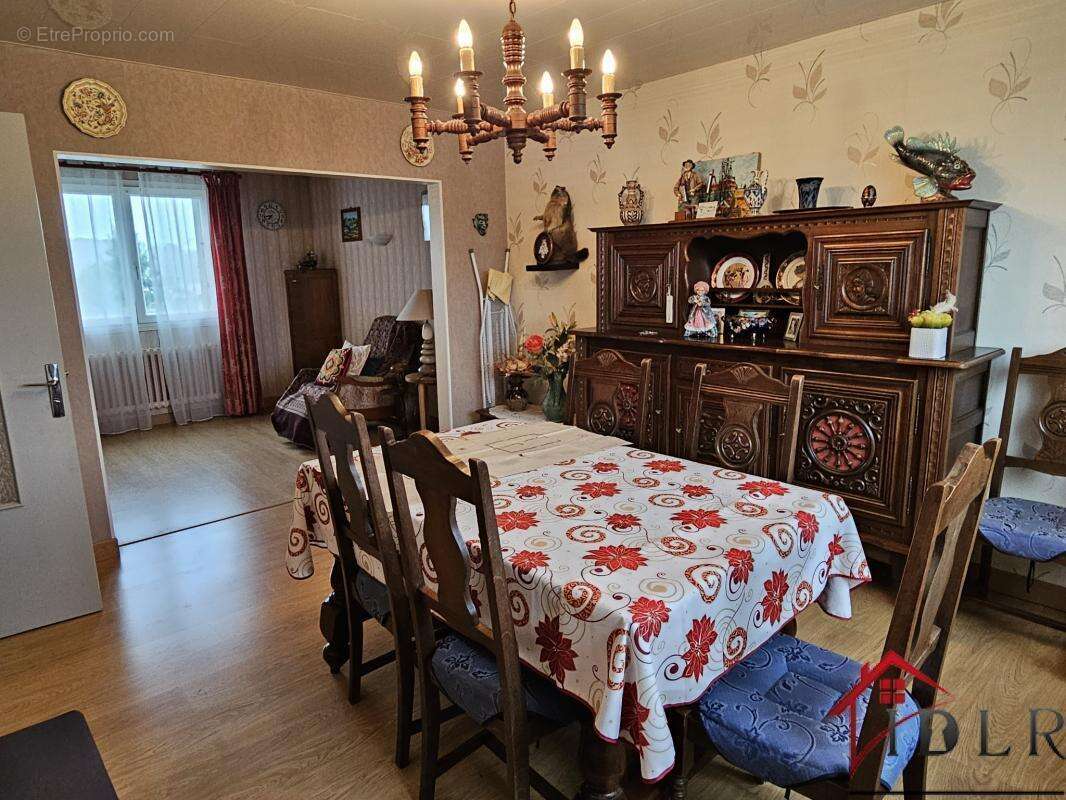 Maison à ATTANCOURT