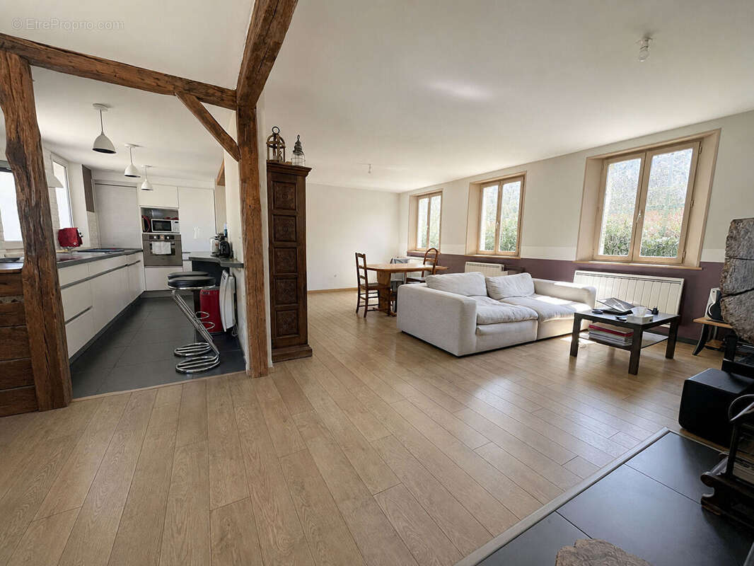 Maison familiale avec vie de plain-pied, grand jardin. - photo 2