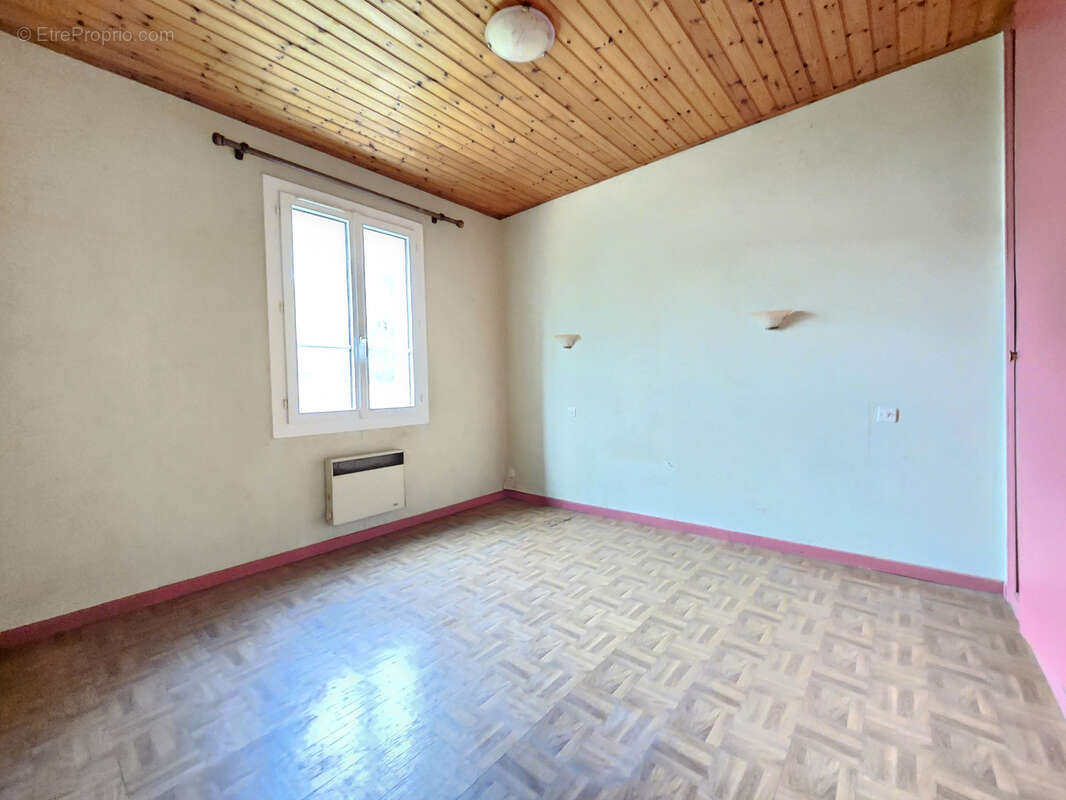 Maison à LA TRANCHE-SUR-MER