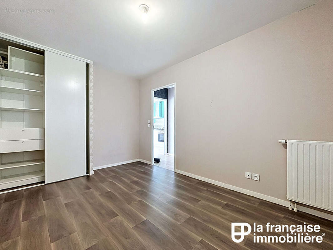 Appartement à MORDELLES