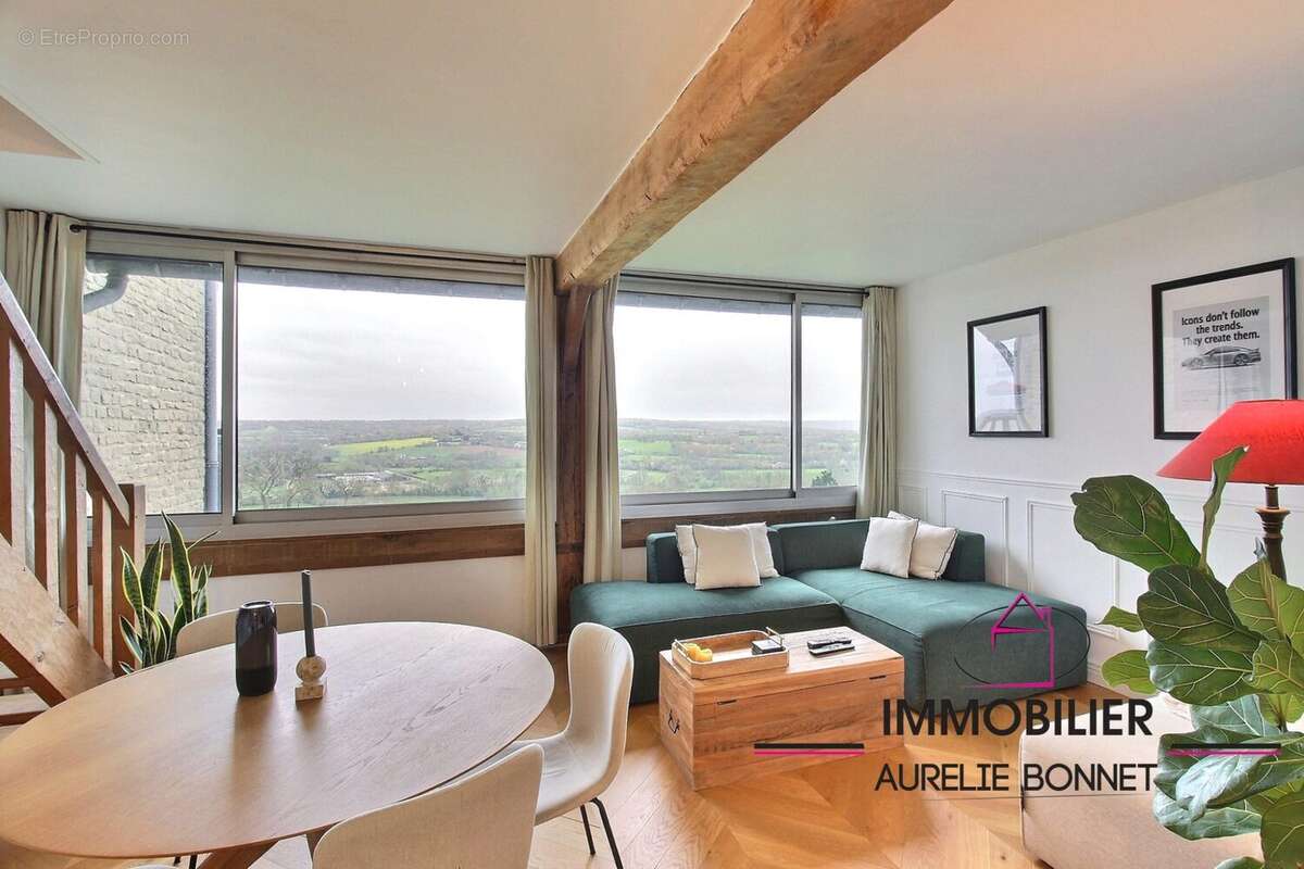 Appartement à DEAUVILLE