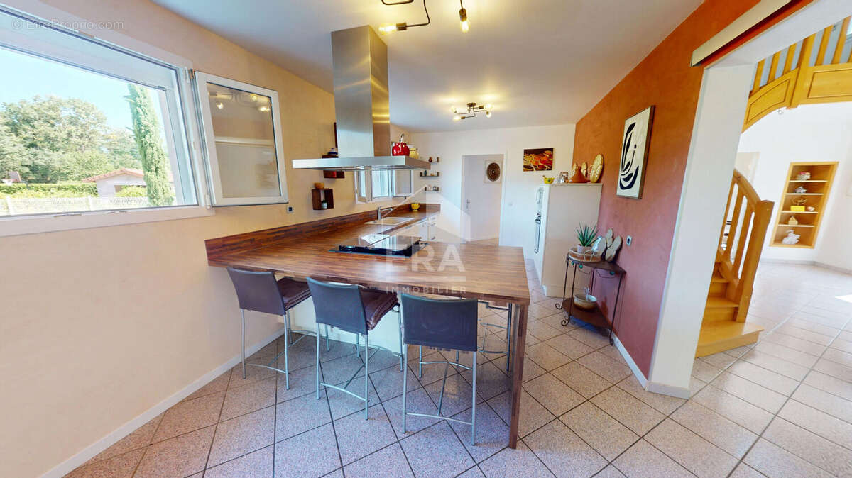 Maison 185m² à château-gaillard - photo 9