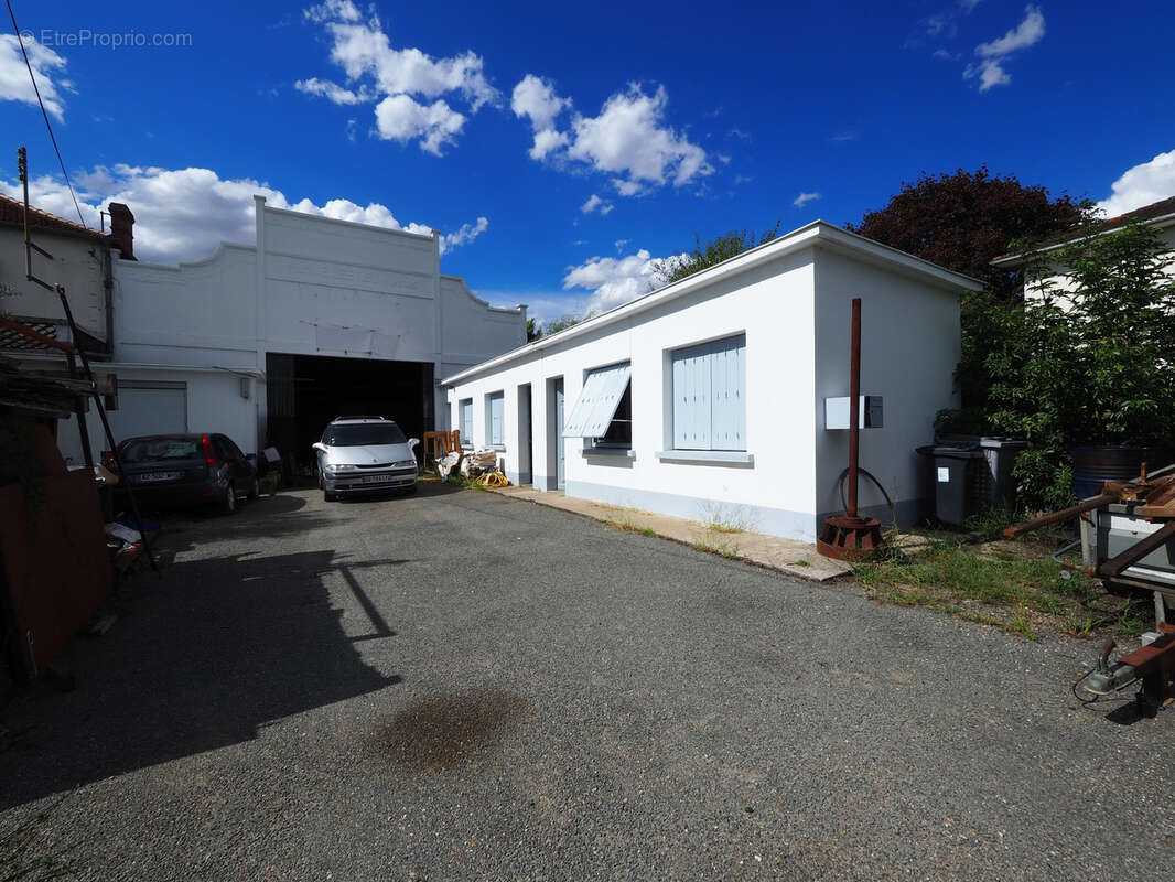 Commerce à MARMANDE