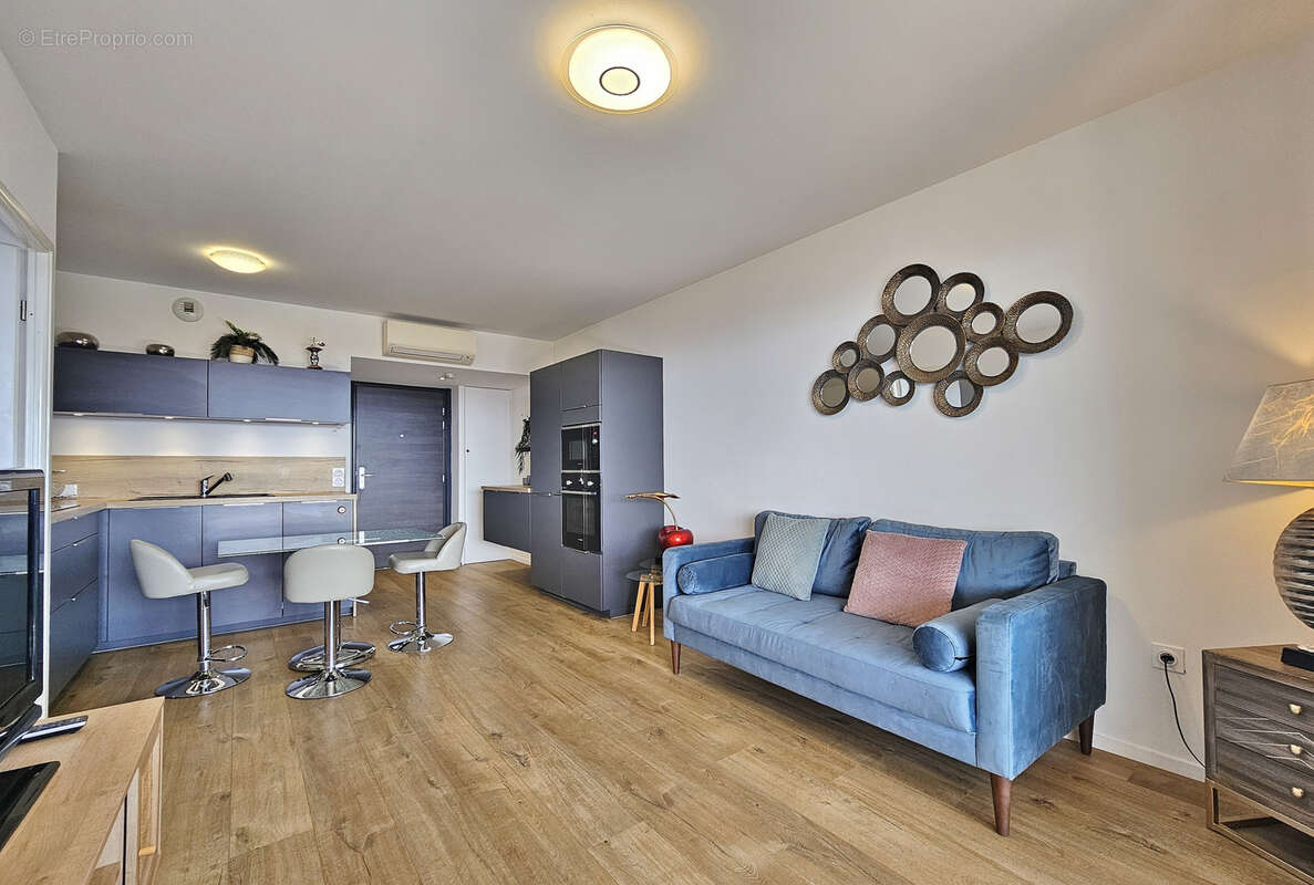 Appartement à AJACCIO