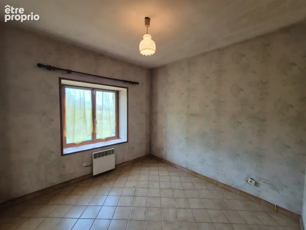 Maison ou petite ferme à vendre 4 pièces AIGURANDE (36) terrains 1,5 hectares - photo 6