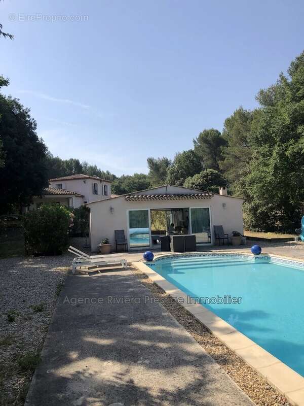 Maison à AIX-EN-PROVENCE