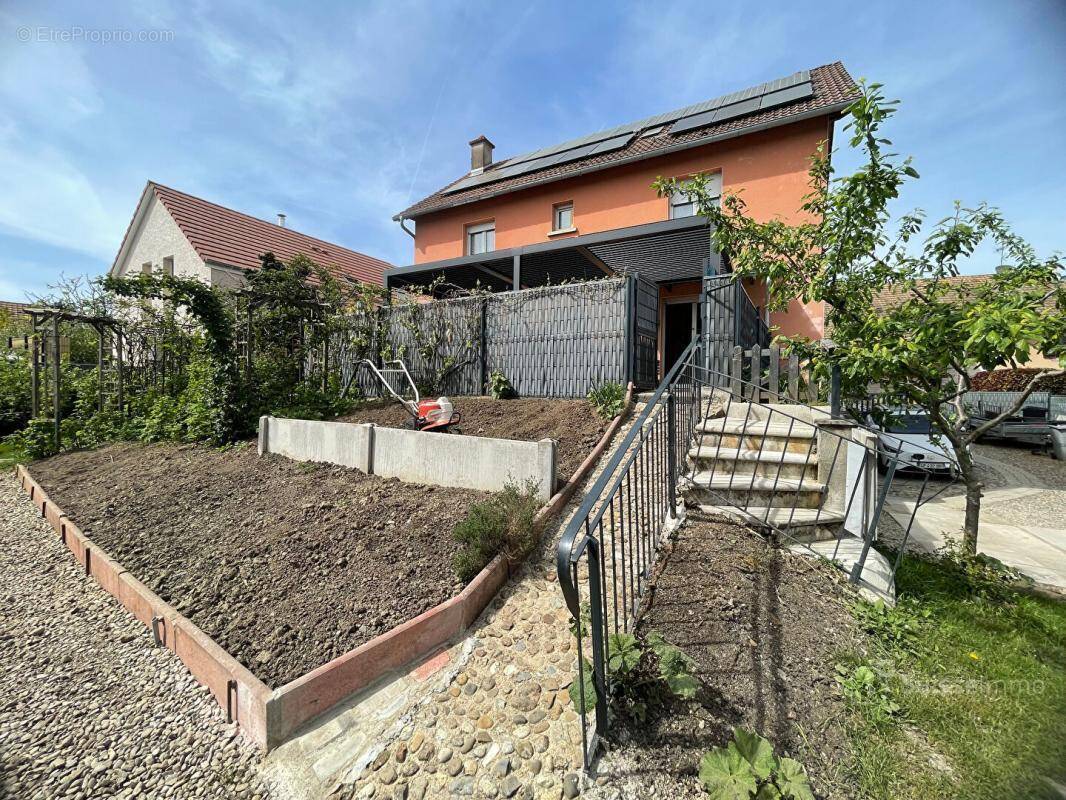 Maison à VALDOIE