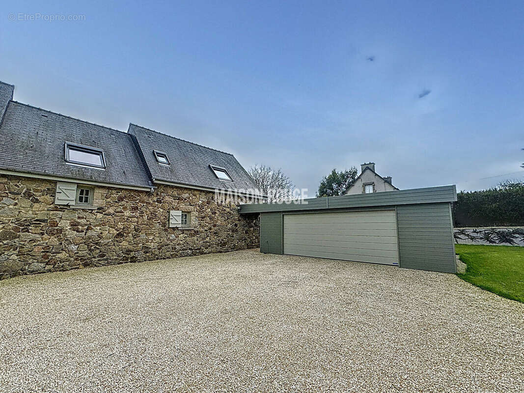 Maison à LAMBALLE