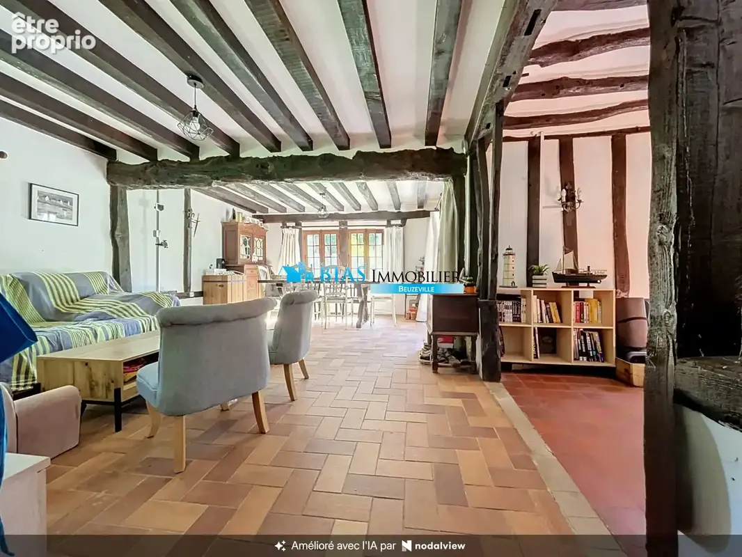 Maison 4 pièces 75 m² à vendre à Boulleville (27210) - photo 6