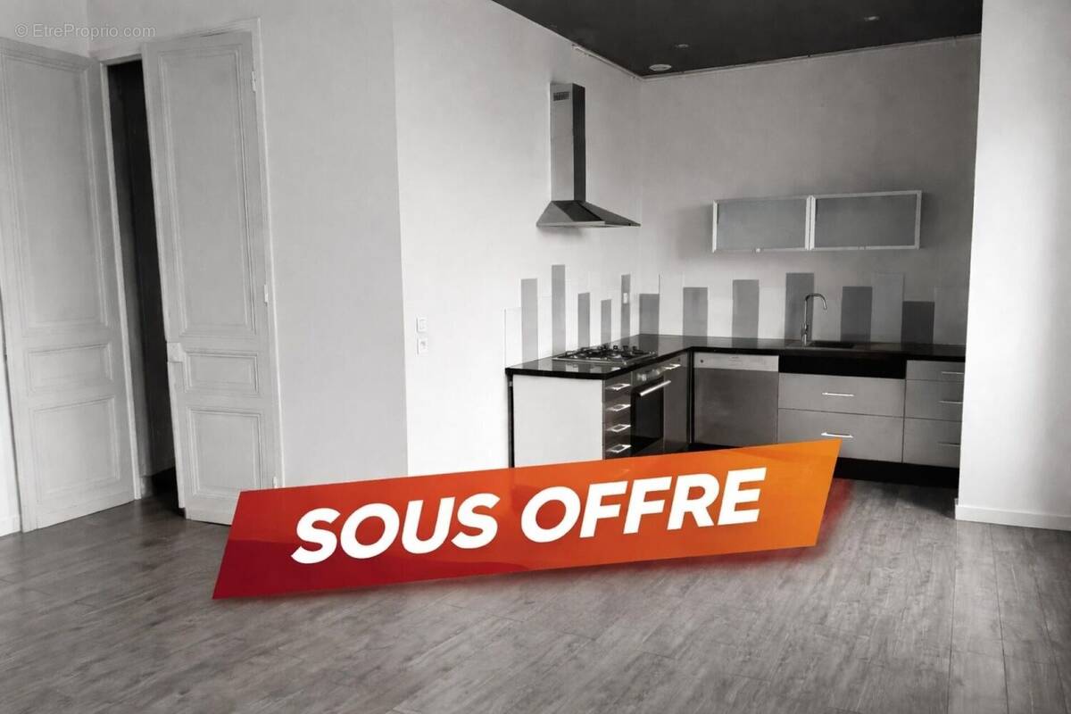 Photo 1 - Appartement à CASTELSARRASIN