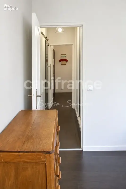 Mantes-la-Jolie – Appartement T3 traversant de 61 m² avec parking, cave et séchoir - photo 10