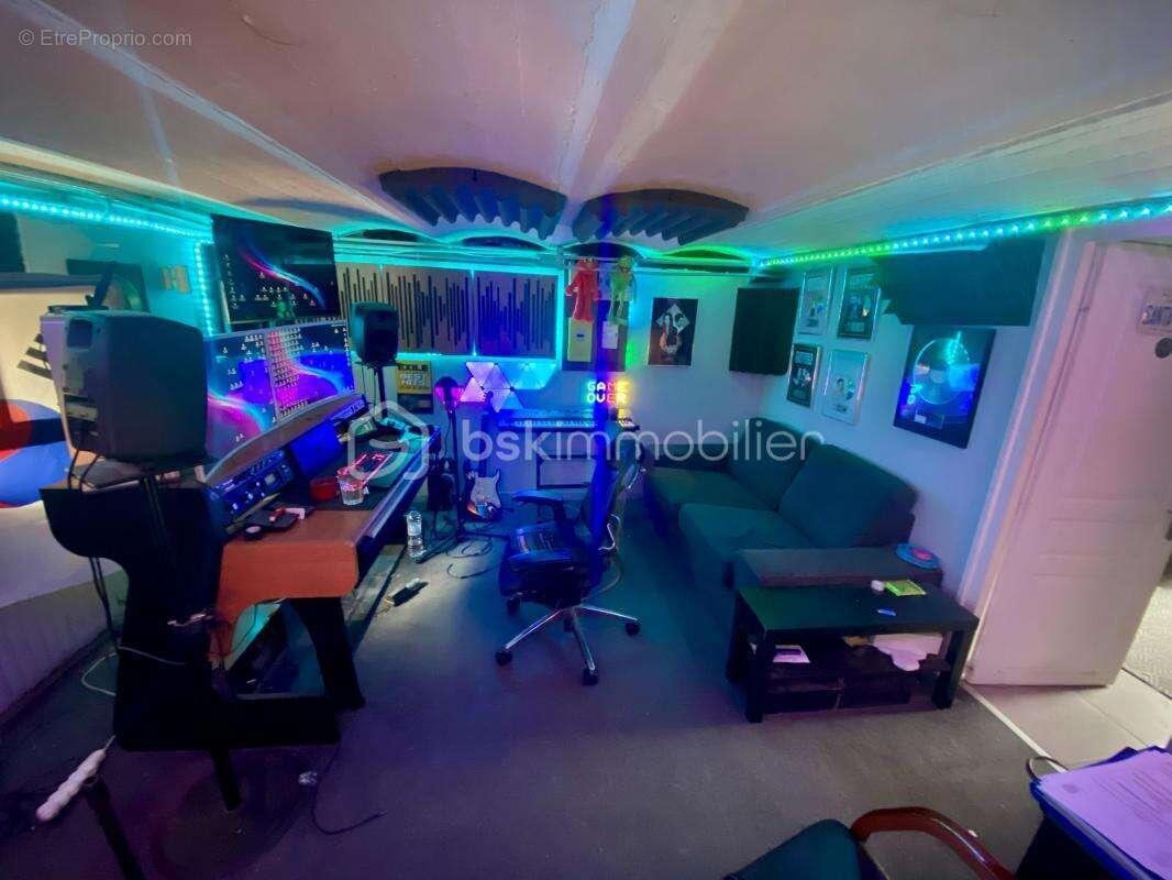 Maison à VILLENEUVE-SAINT-GEORGES