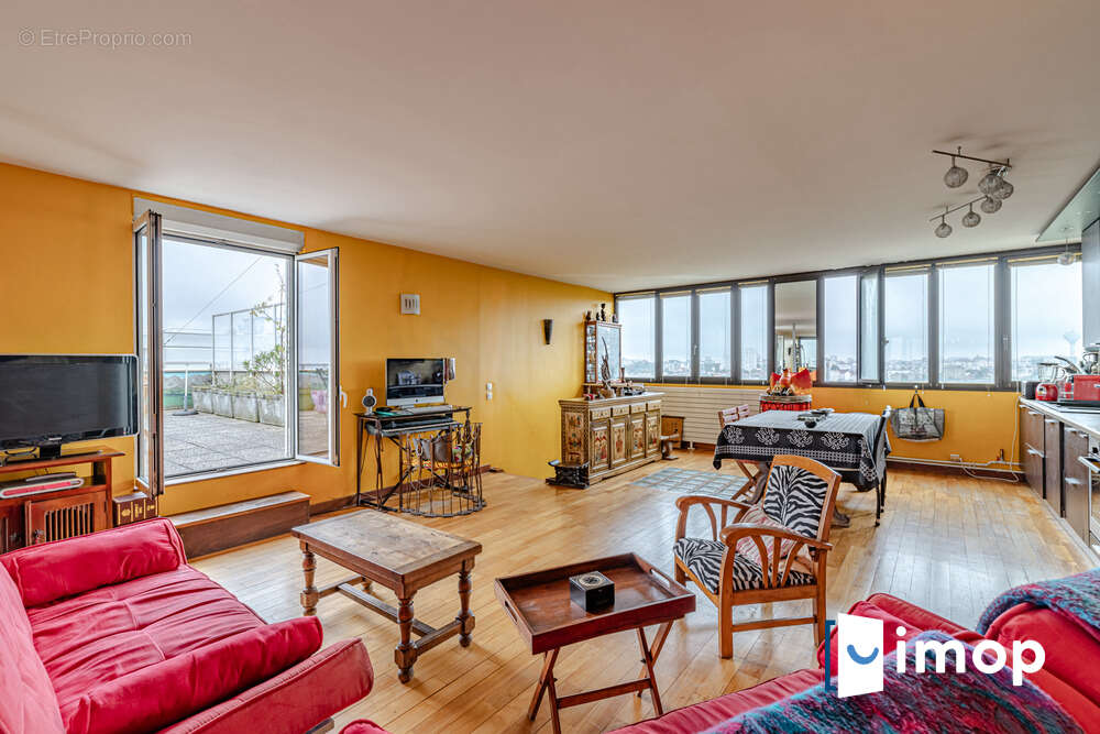 Appartement à BAGNOLET