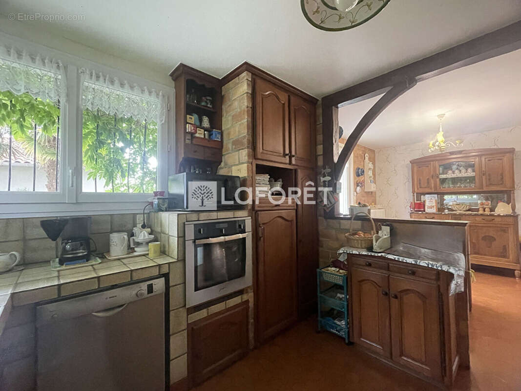 Maison à L&#039;EGUILLE