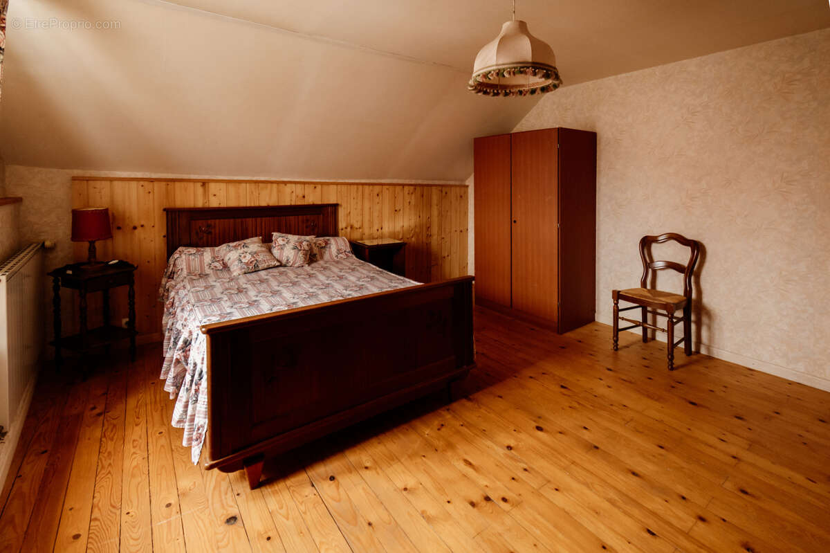 Maison à VILLERS-SOUS-CHALAMONT