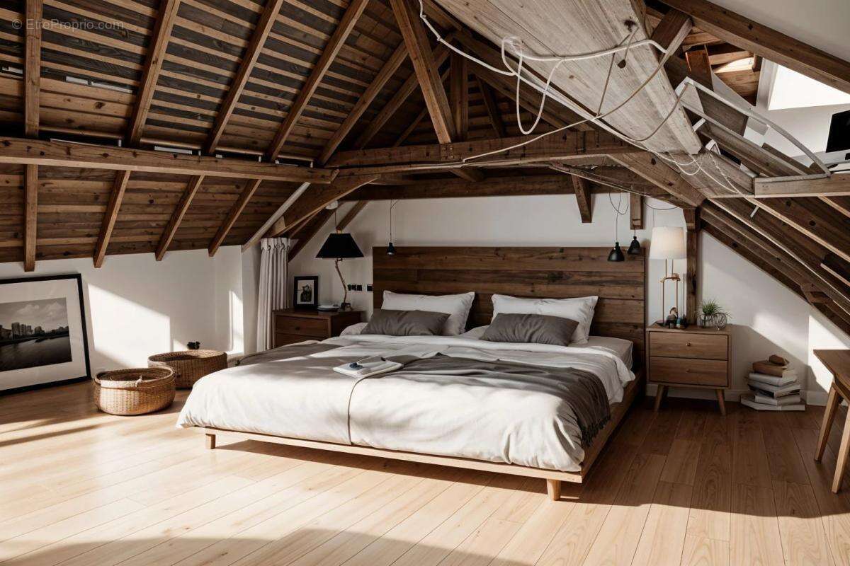 Maison à MAUVES-SUR-LOIRE
