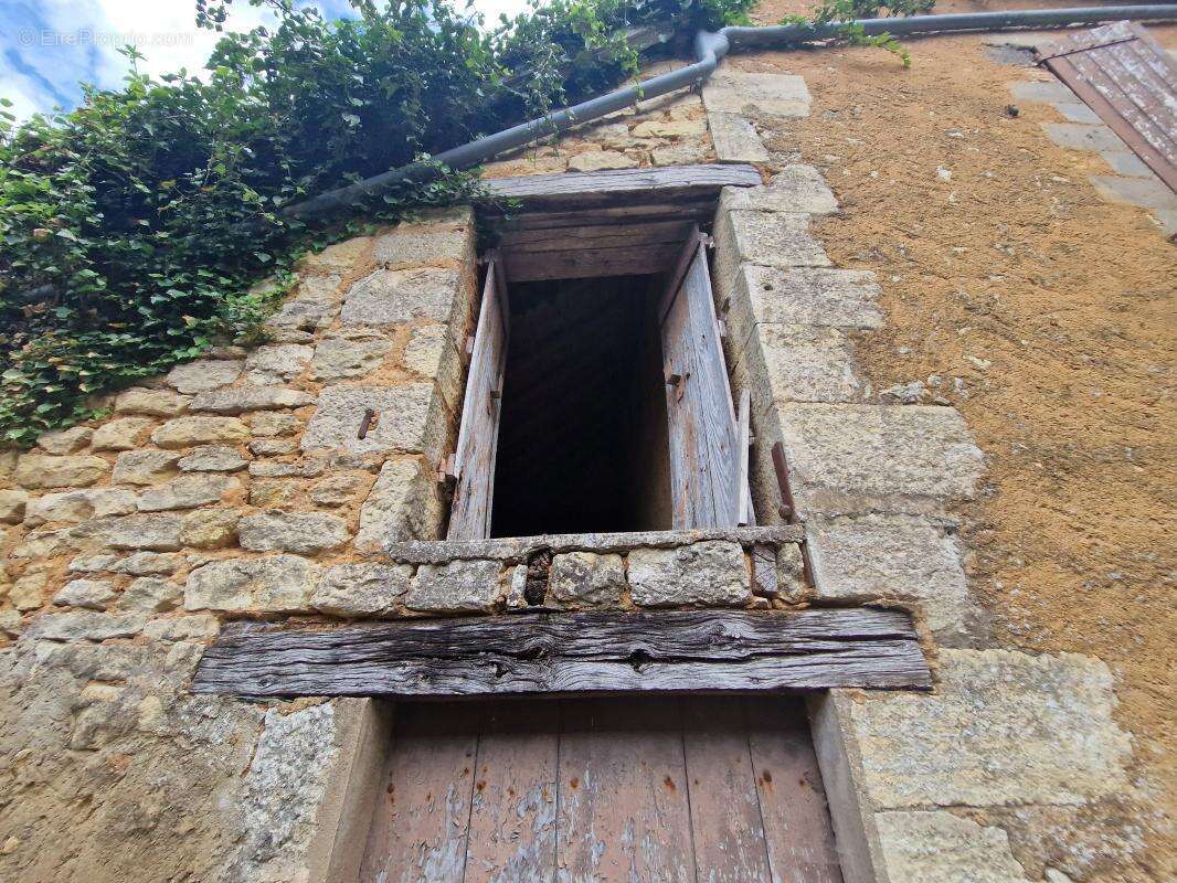 Maison à BEAUREGARD-DE-TERRASSON