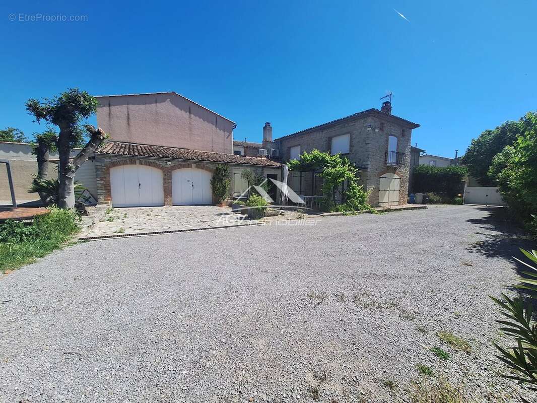 Maison à SAINT-JEAN-DE-SERRES