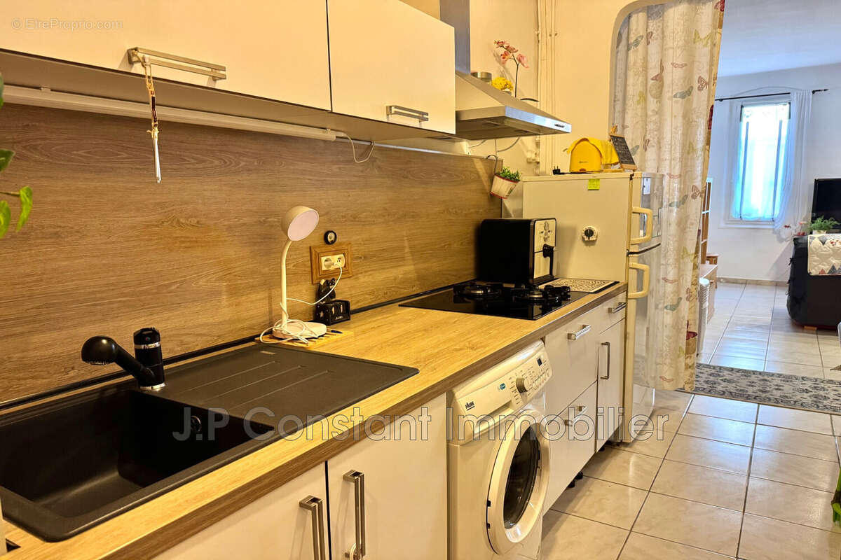Appartement à LA CIOTAT