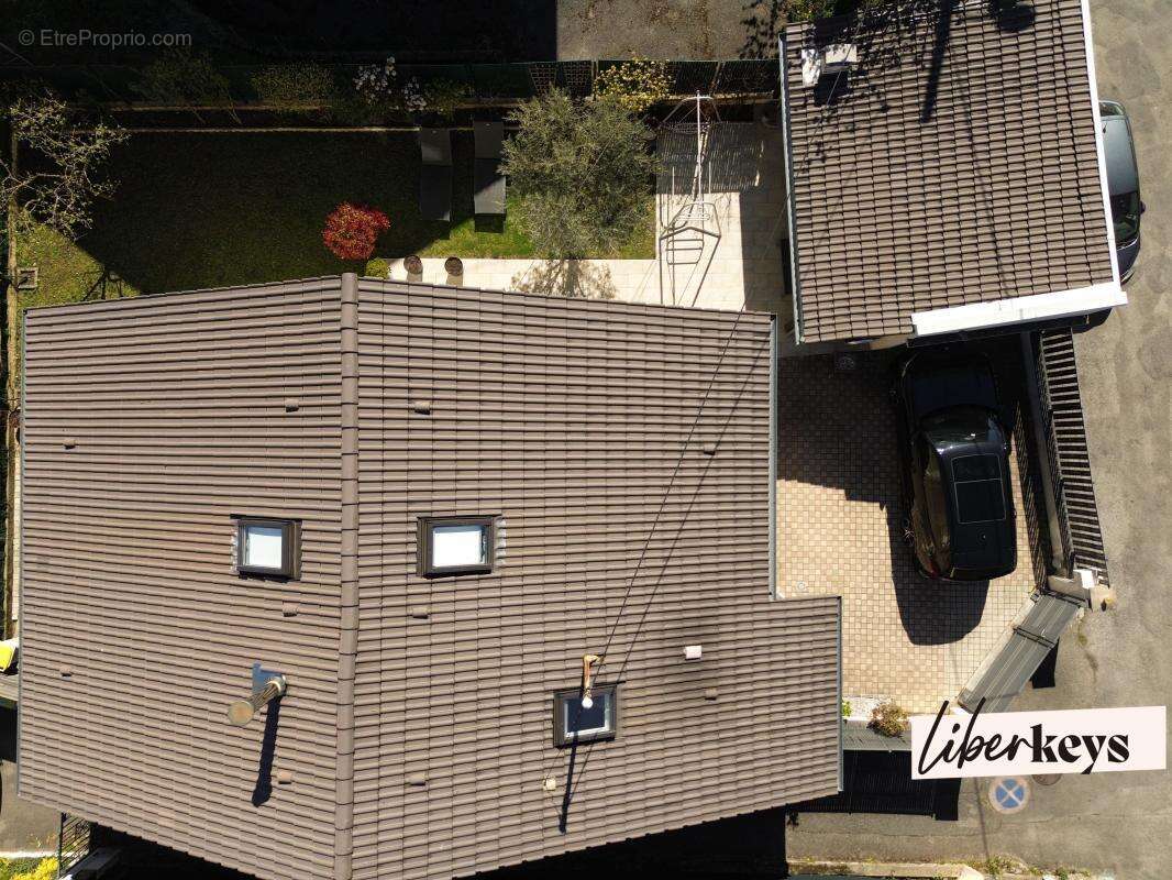 Maison à THONON-LES-BAINS