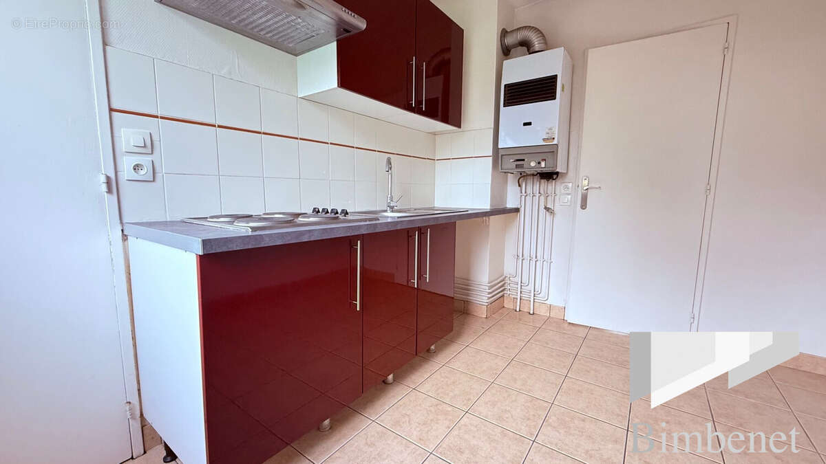 Appartement à OLIVET
