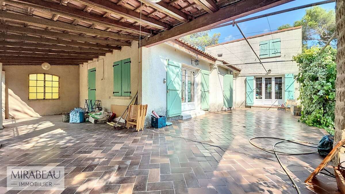 Maison à GRAMBOIS