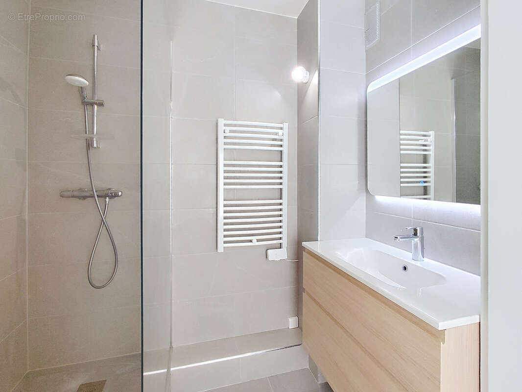 Appartement t4 - 2 chambres - chilly mazarin - photo 11