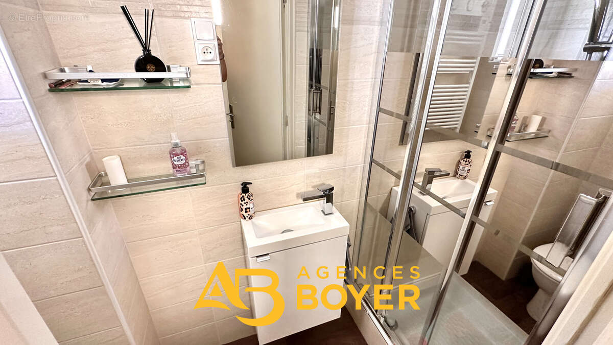 Appartement à BANDOL