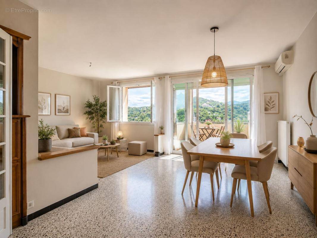 Appartement à ALES