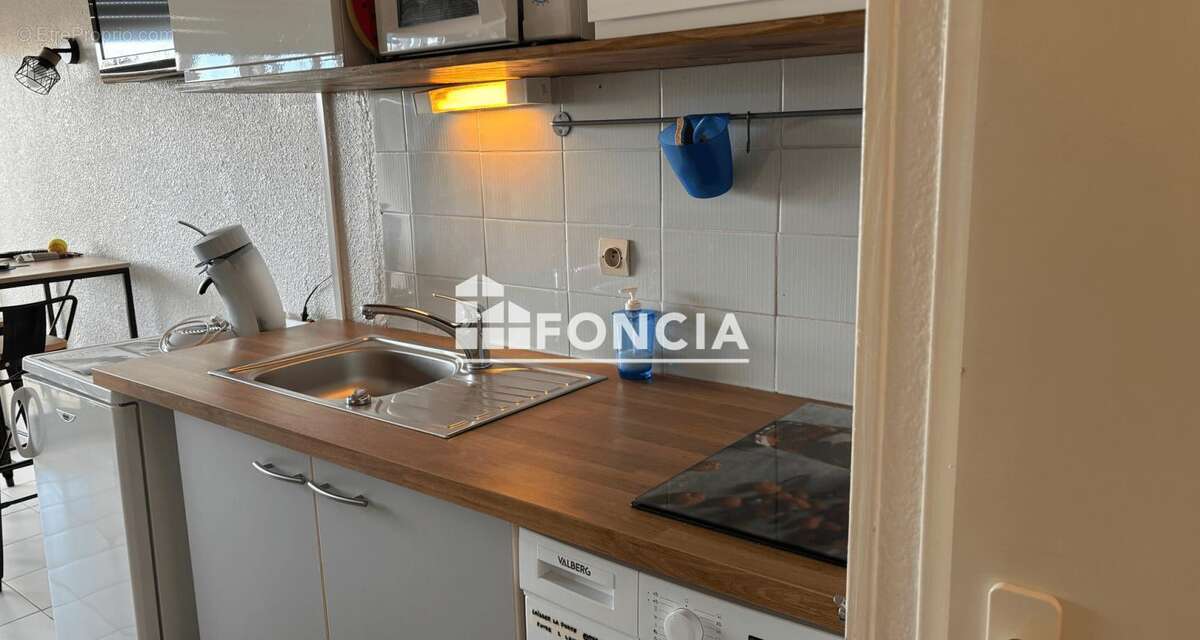 Appartement à LE GRAU-DU-ROI