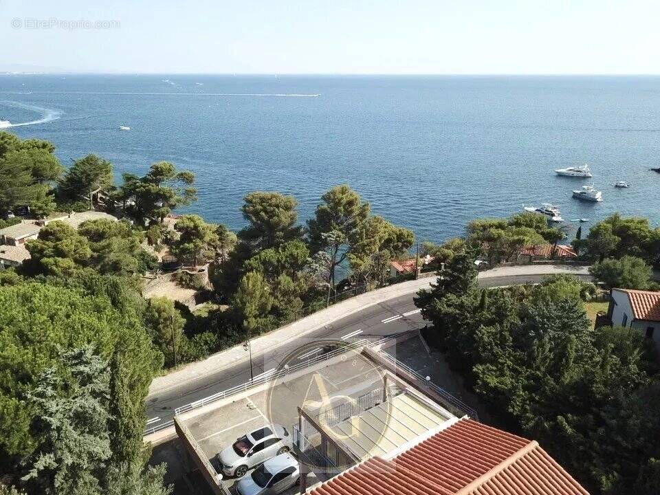 Appartement à COLLIOURE