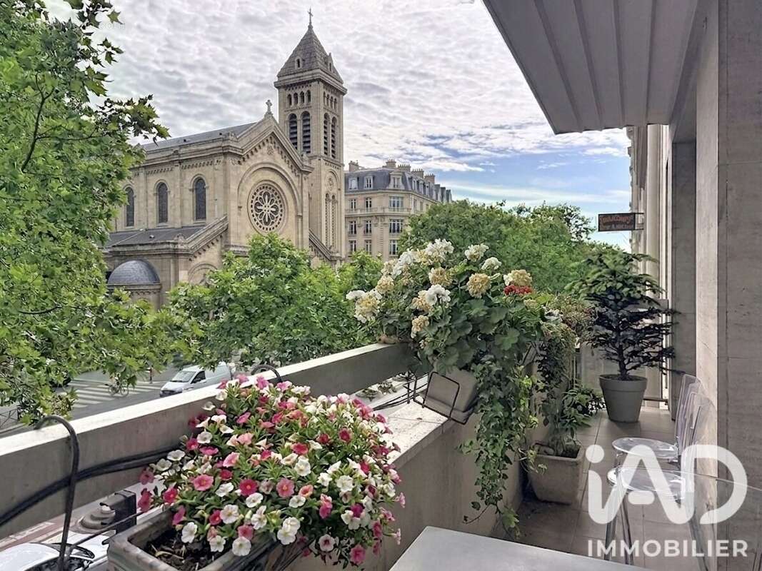 Photo 3 - Appartement à PARIS-14E