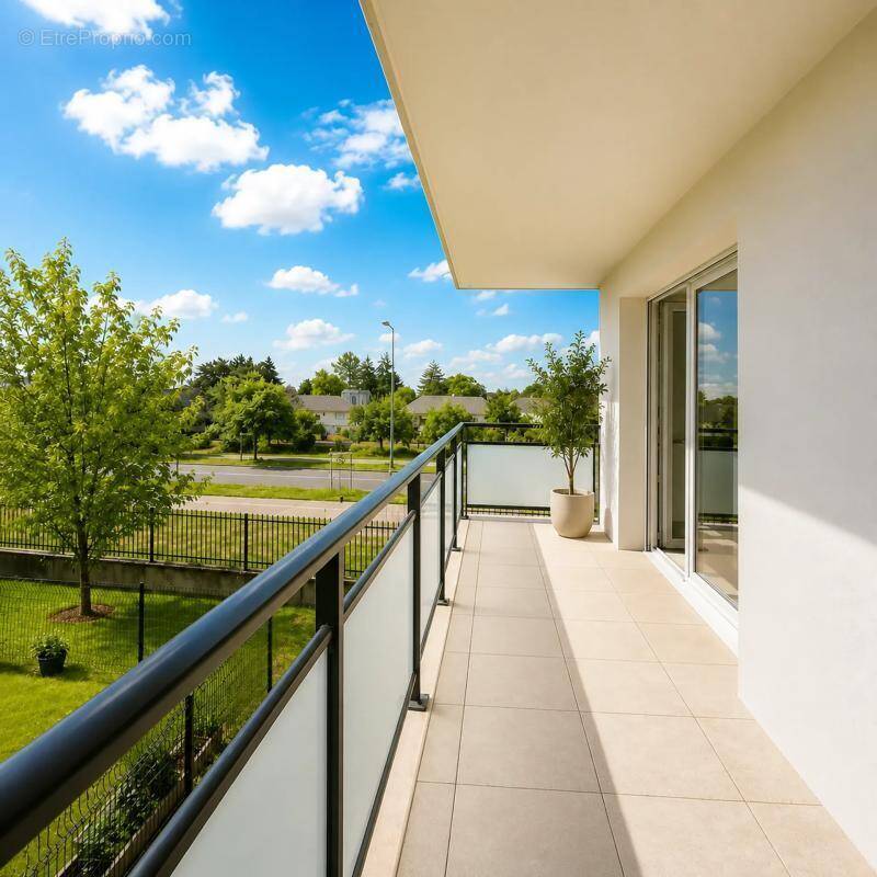 Appartement à TOURS