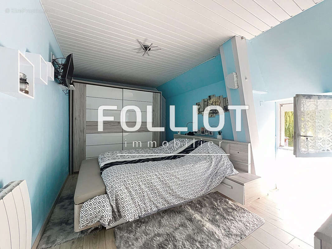 Maison à SAINT-AUBIN-DU-CORMIER