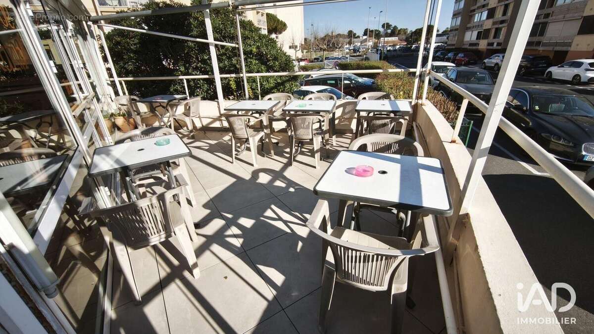 Photo 3 - Commerce à BALARUC-LES-BAINS