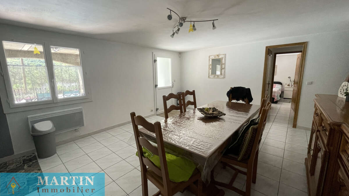 Maison à ARLES-SUR-TECH