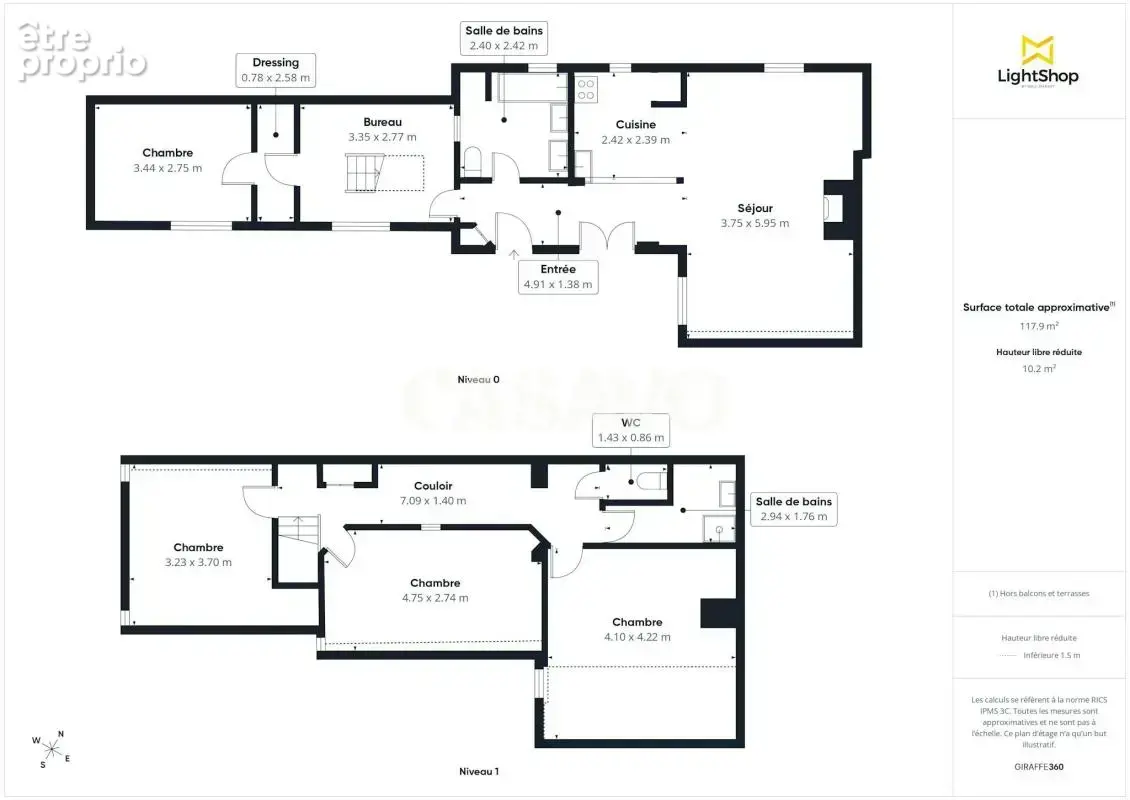 Vente Maison 5 pièces de 100m² - 94400 Vitry-sur-Seine - photo 18