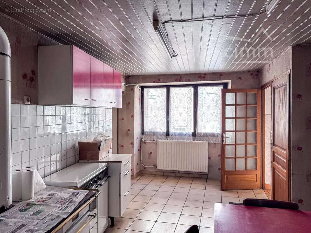 Appartement à LA FLACHERE